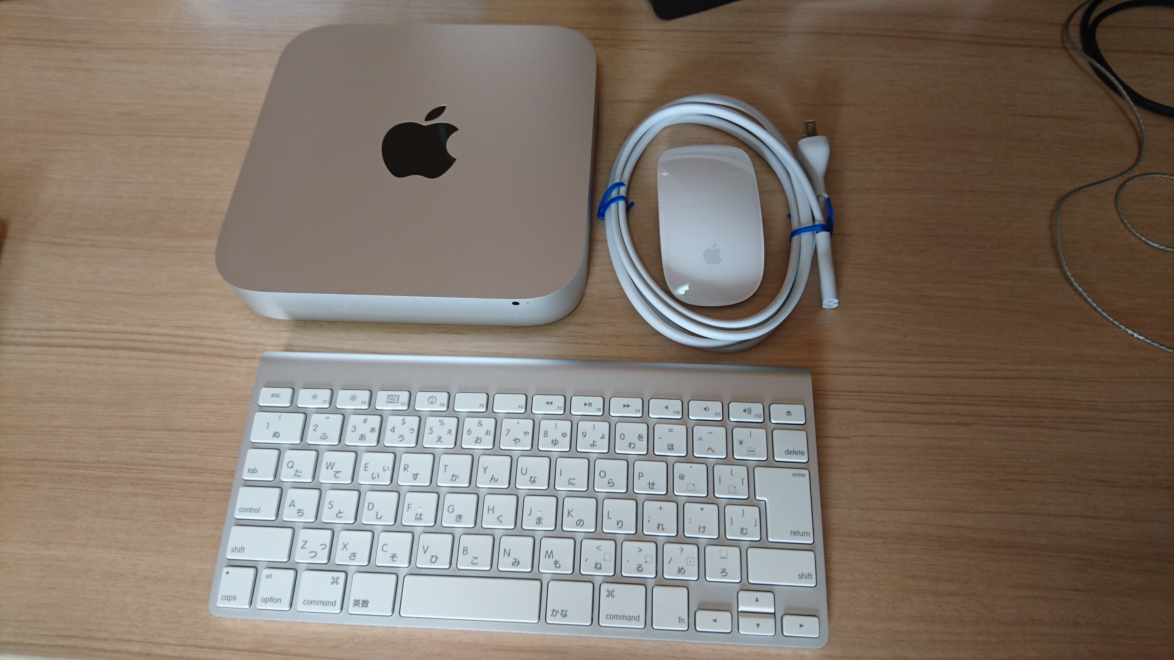 PC/タブレット デスクトップ型PC Apple Mac mini (Late 2014) 中古購入＆動作確認 | たらんぶらんな夢