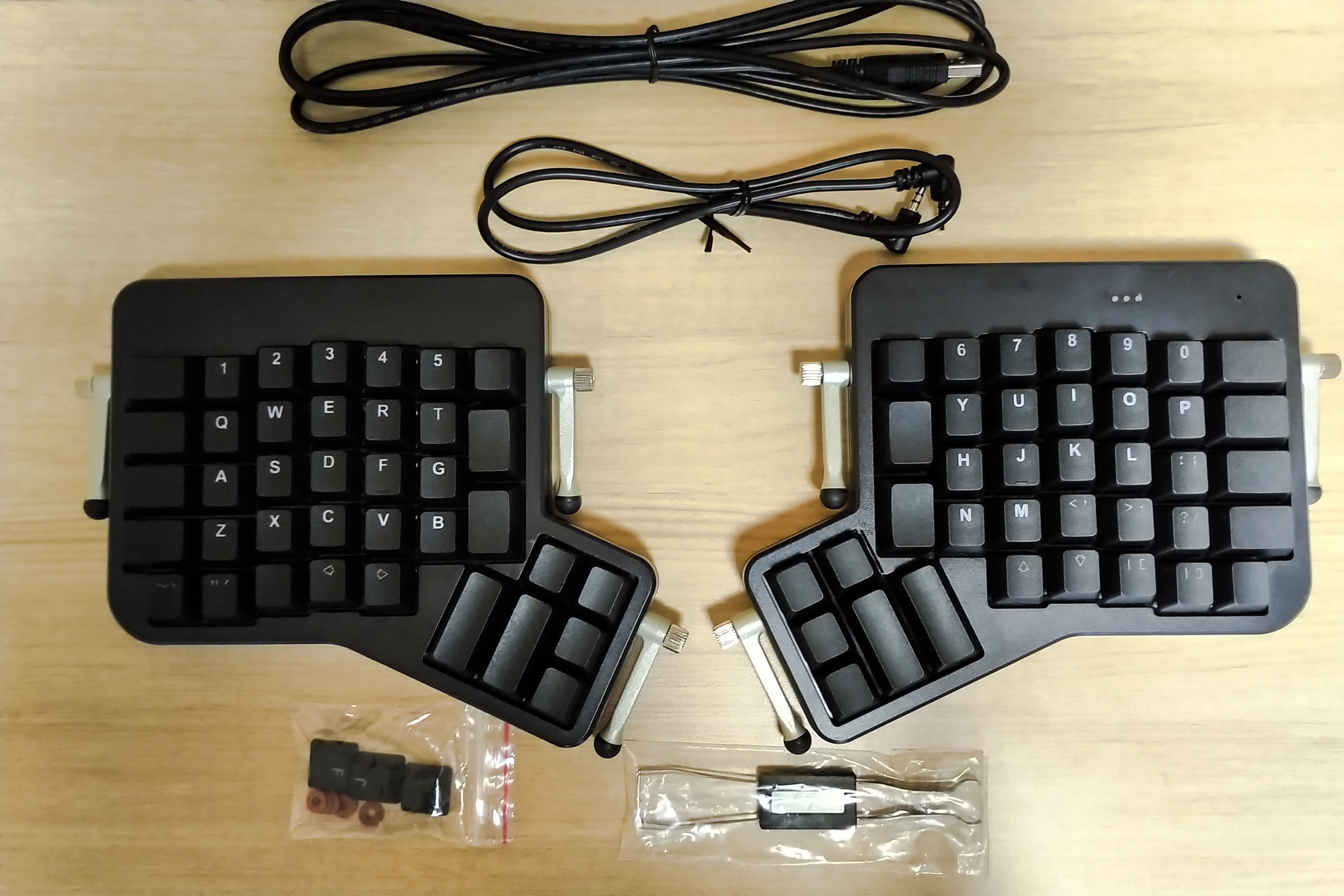 ErgoDox EZ Original Standalone 分割キーボードスマホ/家電/カメラ